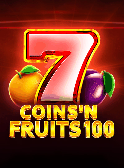 COINS'N FRUITS 100